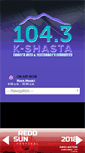 Mobile Screenshot of kshasta.com